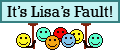 Lisa's Fault!
