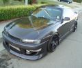 1997 Nissan 240sx  RIP (SOLD Oct 2006)