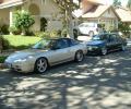 One of the last pics of the "kids" before I sold the s14 :(