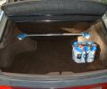 Battery relocation