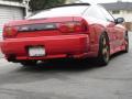 1990 Nissan 240sx SE Katrina!
