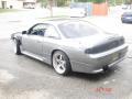 1995 Nissan 240sx under construction - Photo 2373