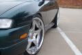 1997 Nissan S14a Volk SF-Challenge 19x9.5F 19x10.5R