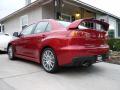 2008 Evo X