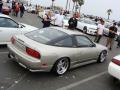 My base model 1993 Nissan 240sx and my former base model 1996 240sx - Photo 3264