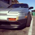 1989 Nissan 240SX XE