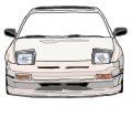 1989 Nissan 240SX coupe XE - Photo 842