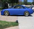 1996 240SX SE Track SMURF - Photo 1411