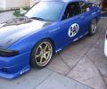 1996 240SX SE Track SMURF - Photo 1757