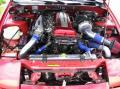 1993 Nissan 240sx fastback - Photo 2233