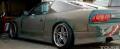 1990 Nissan 240sx FatBack Green Hornet R.i.P