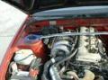 Hey look its a greddy strut bar.