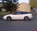 1989 Nissan 240sx Hatchback