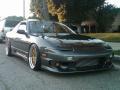 1990 Nissan 240SX Fastback